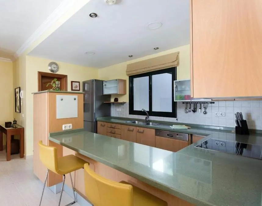 Arpaso Villa Costa Teguise