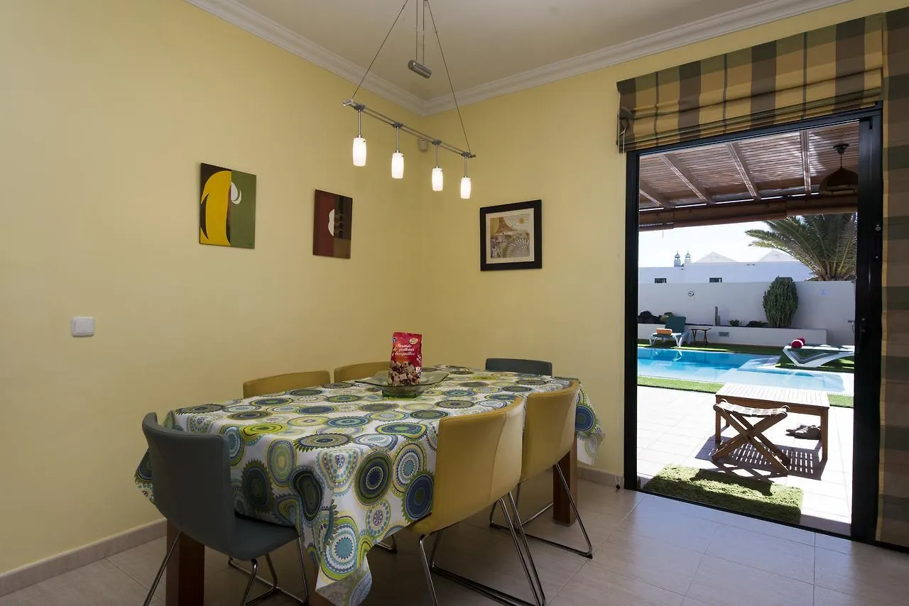 Arpaso Villa Costa Teguise Spain