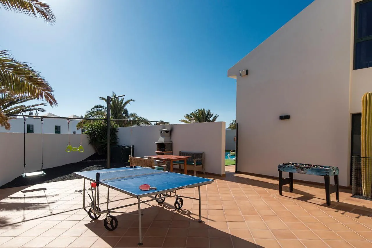 Villa Arpaso à Costa Teguise 0*,